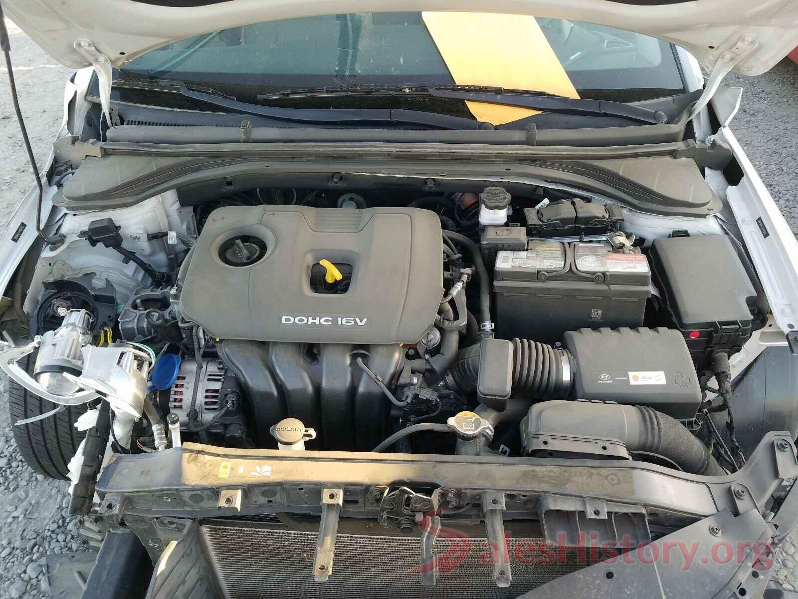 5NPD84LF1HH055153 2017 HYUNDAI ELANTRA