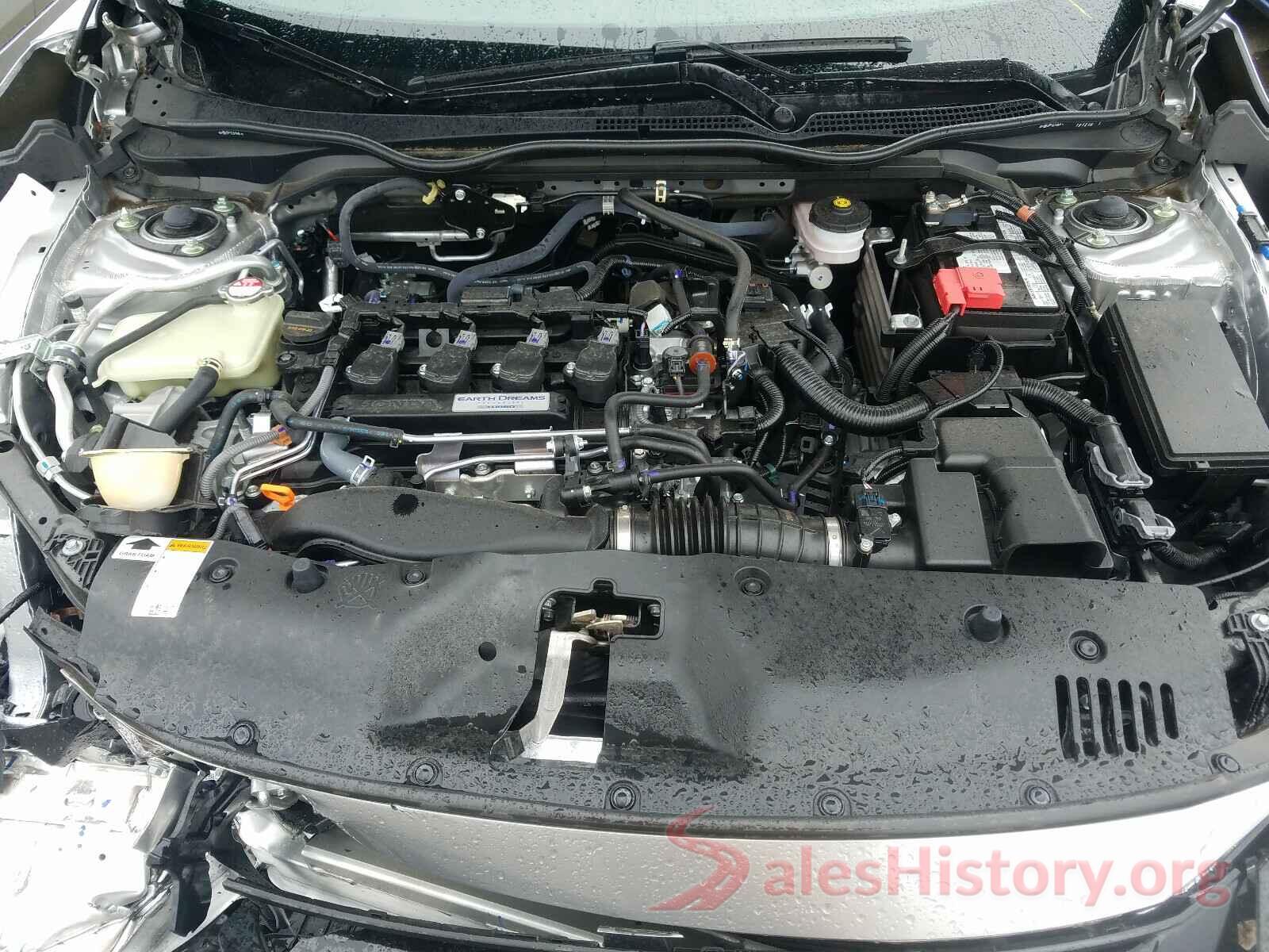 SHHFK7H4XLU224515 2020 HONDA CIVIC