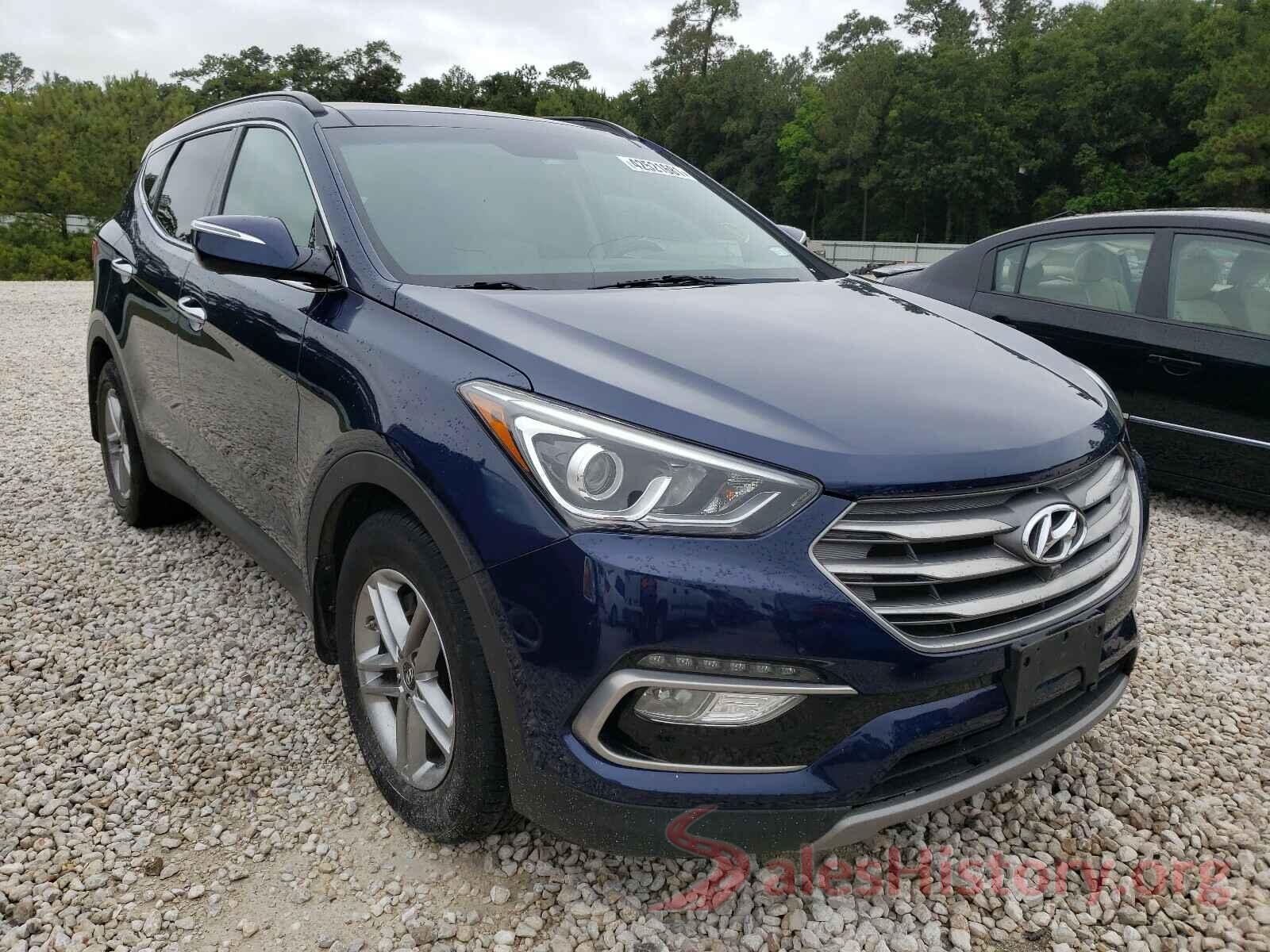 5XYZU3LB7HG487262 2017 HYUNDAI SANTA FE