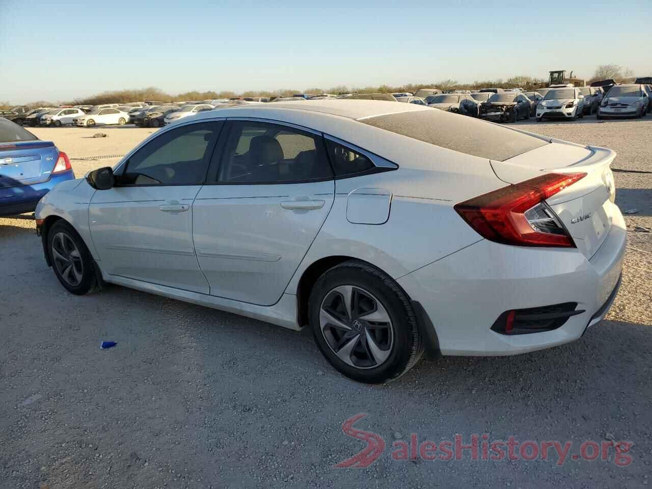 19XFC2F66KE046211 2019 HONDA CIVIC