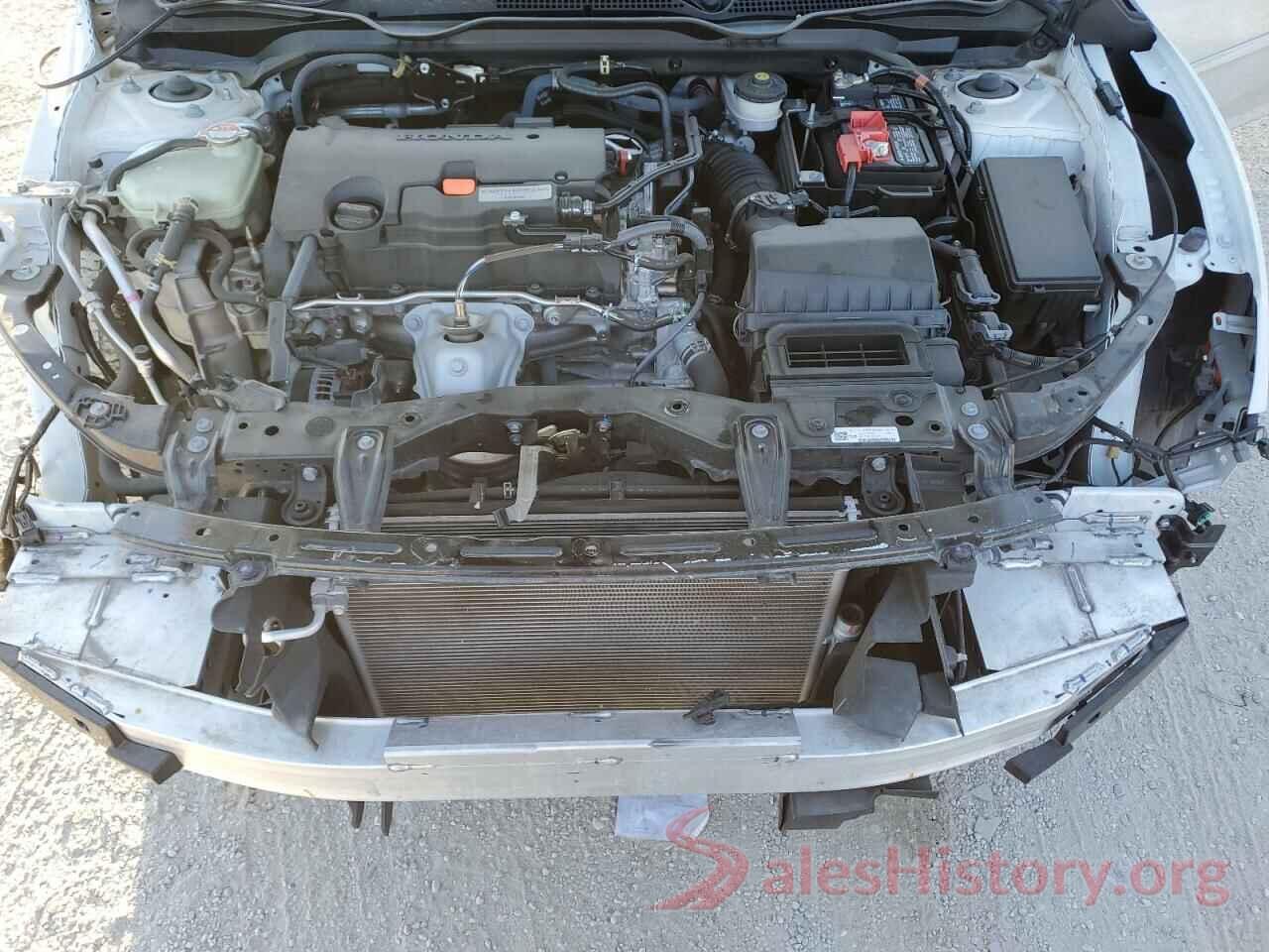 19XFC2F66KE046211 2019 HONDA CIVIC