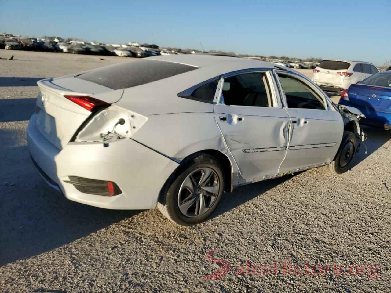 19XFC2F66KE046211 2019 HONDA CIVIC