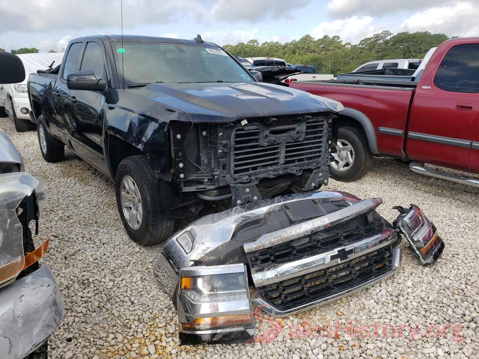 1GCRCREC1JZ270891 2018 CHEVROLET SILVERADO