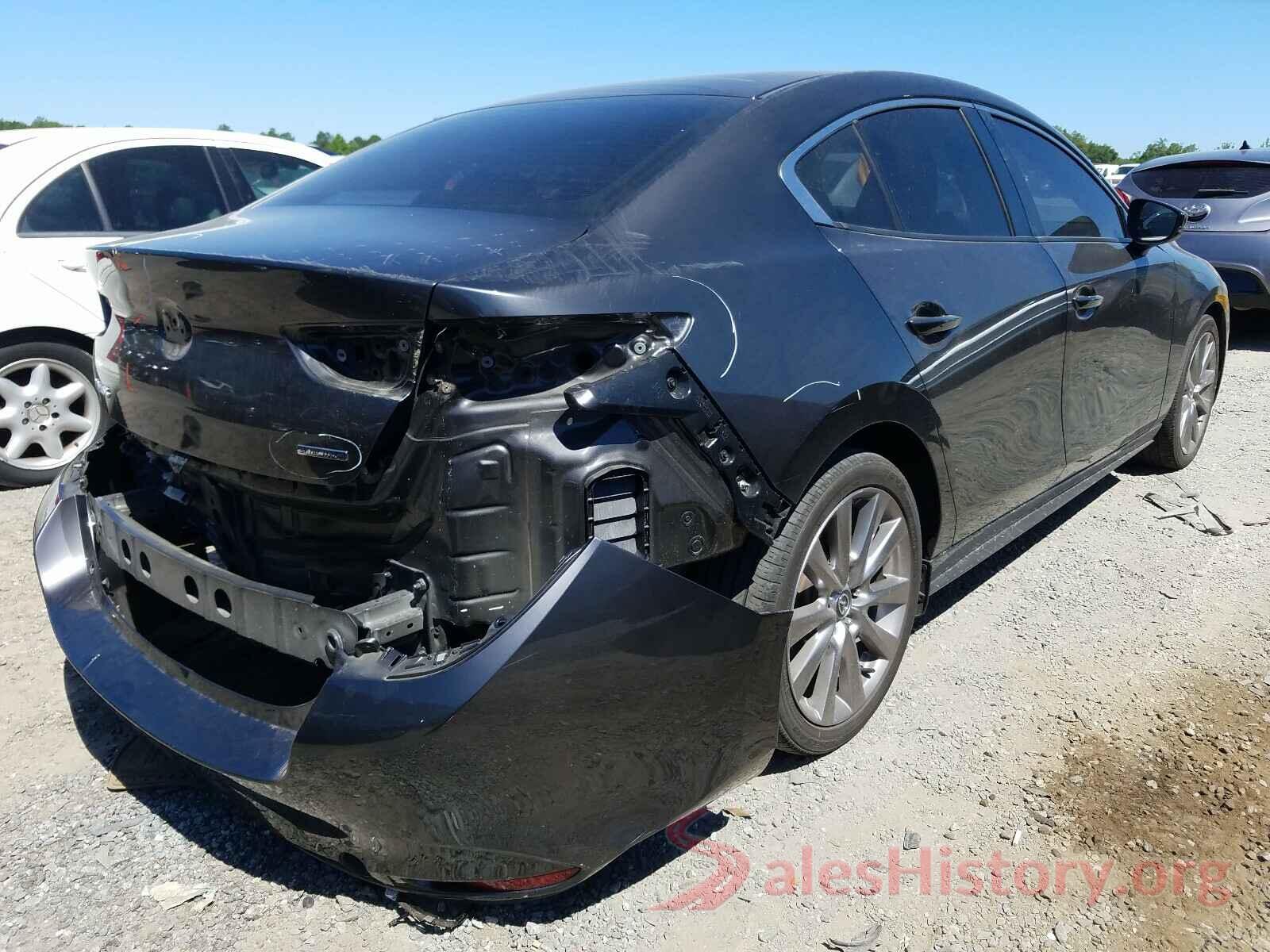 JM1BPACL6K1108507 2019 MAZDA 3