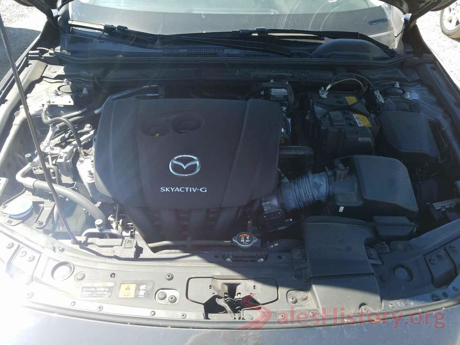 JM1BPACL6K1108507 2019 MAZDA 3