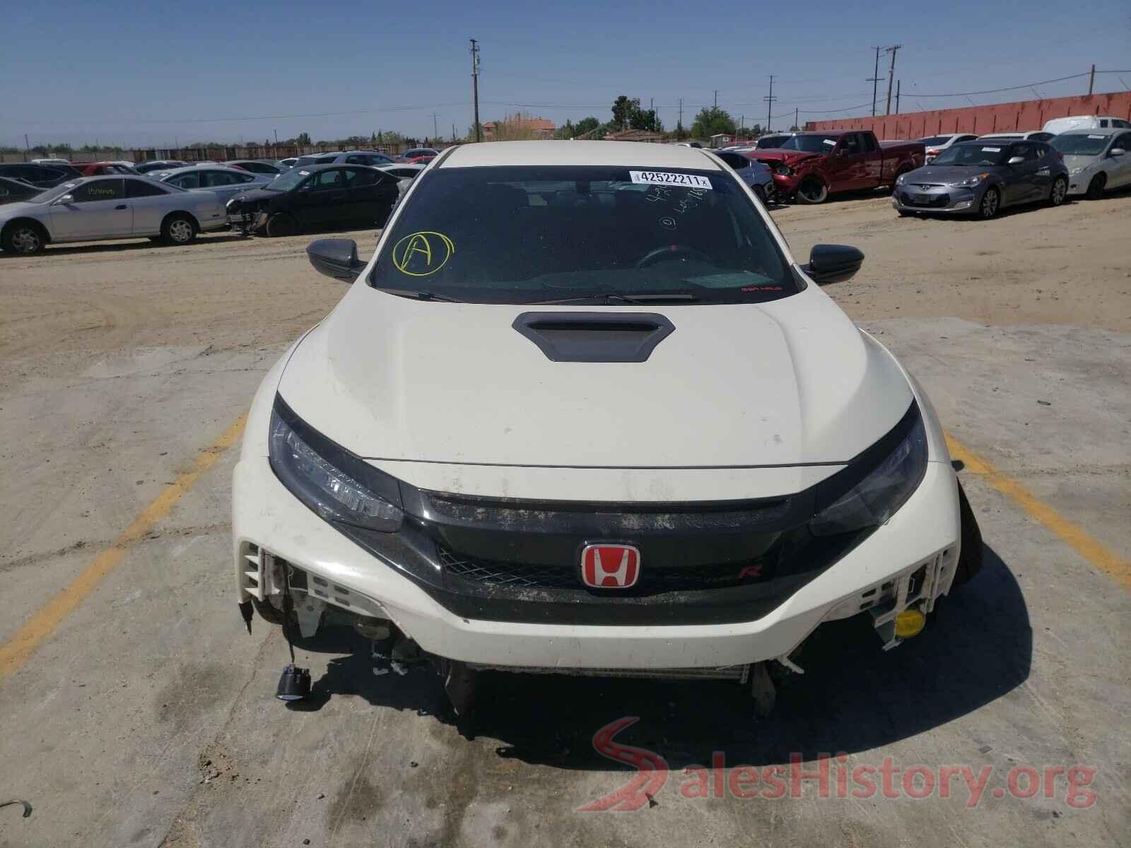 SHHFK8G73JU204217 2018 HONDA CIVIC