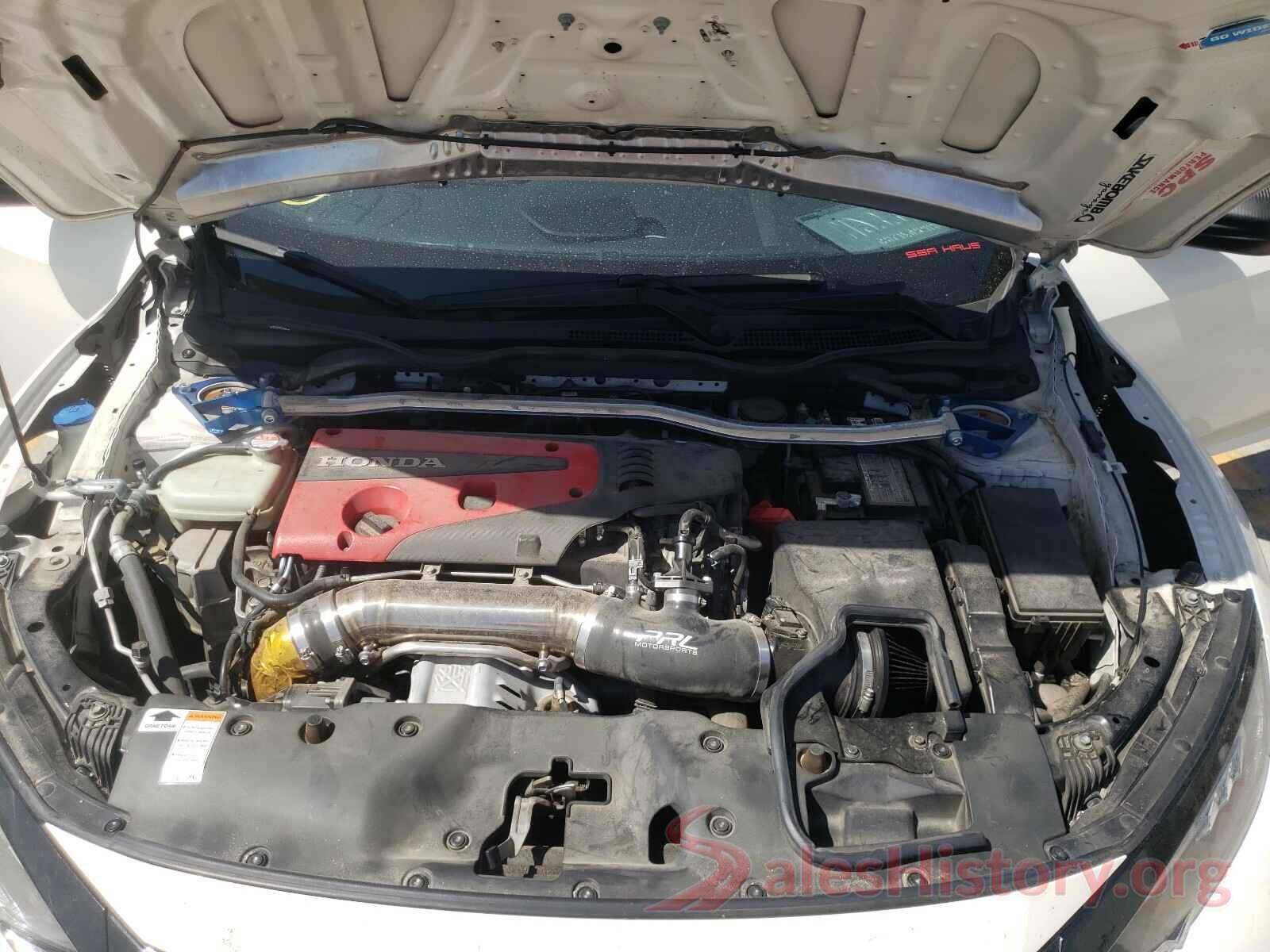 SHHFK8G73JU204217 2018 HONDA CIVIC