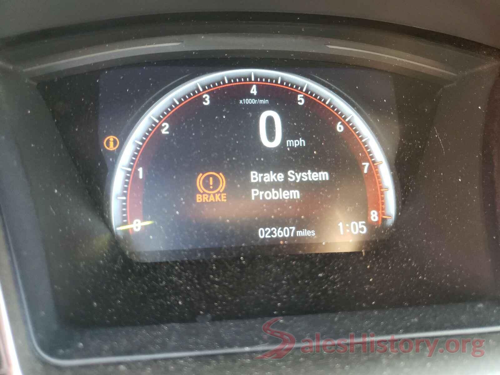 SHHFK8G73JU204217 2018 HONDA CIVIC