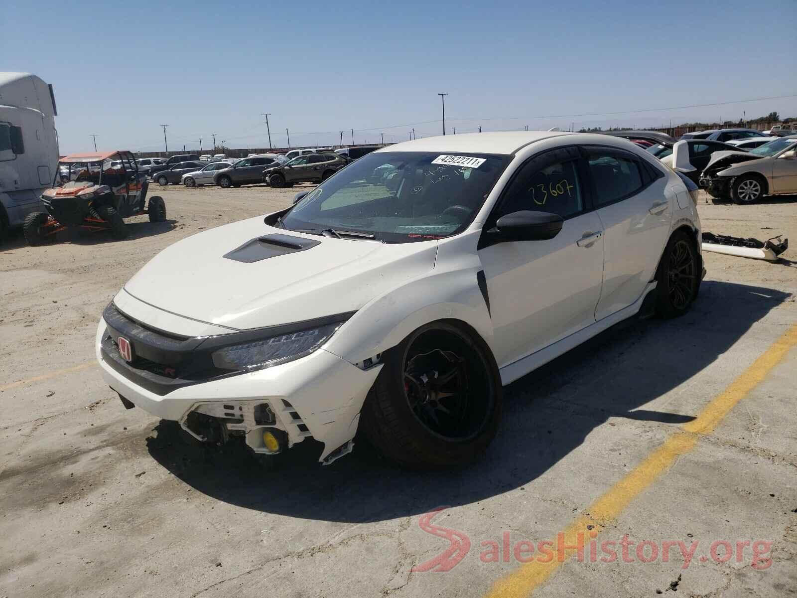 SHHFK8G73JU204217 2018 HONDA CIVIC