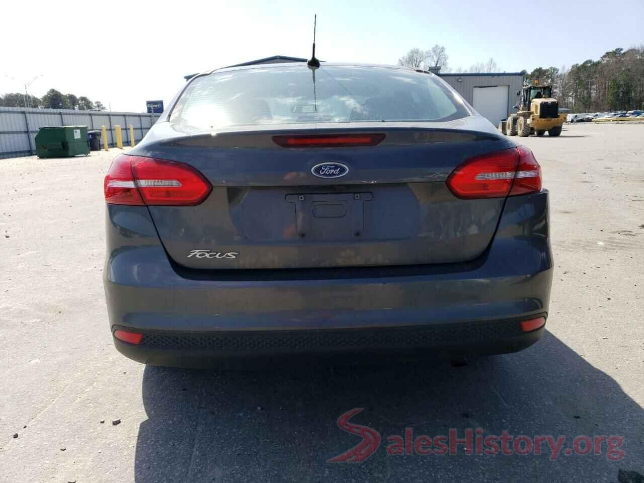 1FADP3E29JL264350 2018 FORD FOCUS