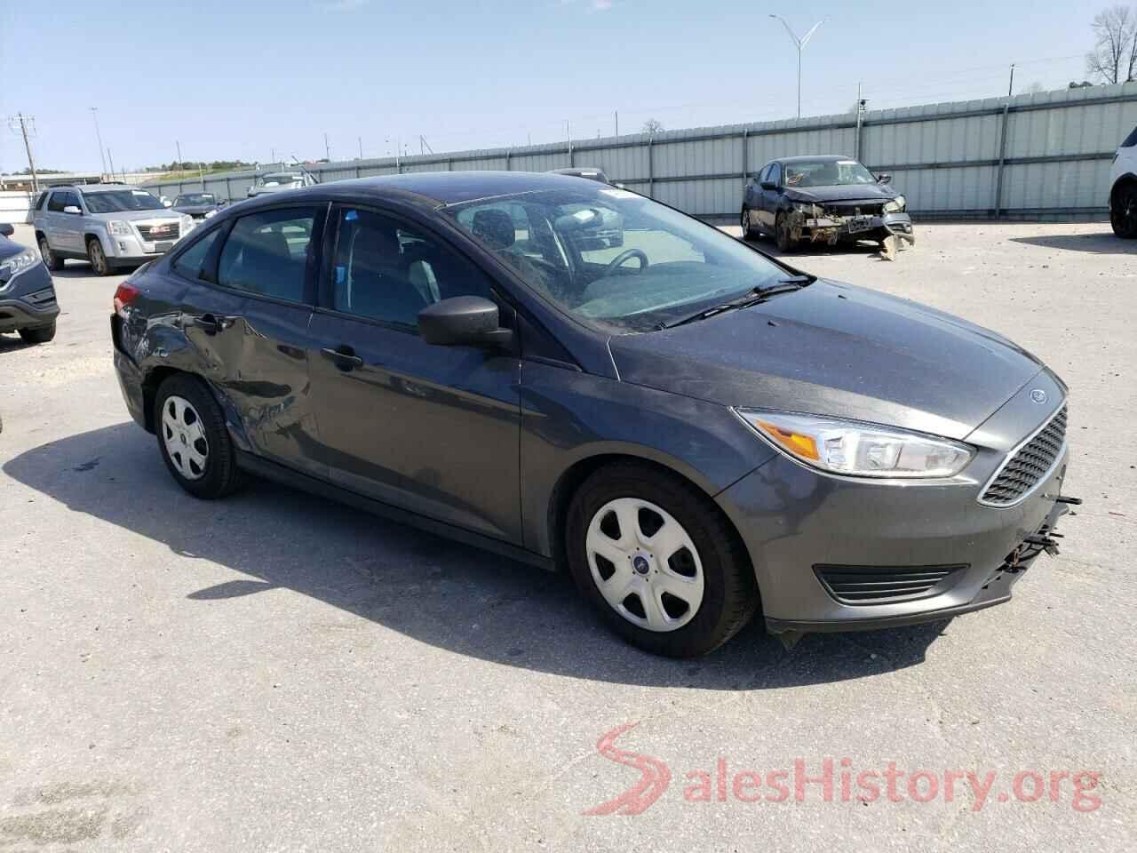 1FADP3E29JL264350 2018 FORD FOCUS