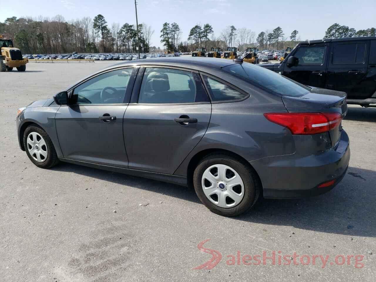 1FADP3E29JL264350 2018 FORD FOCUS