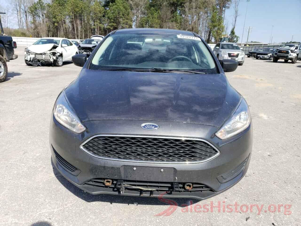 1FADP3E29JL264350 2018 FORD FOCUS