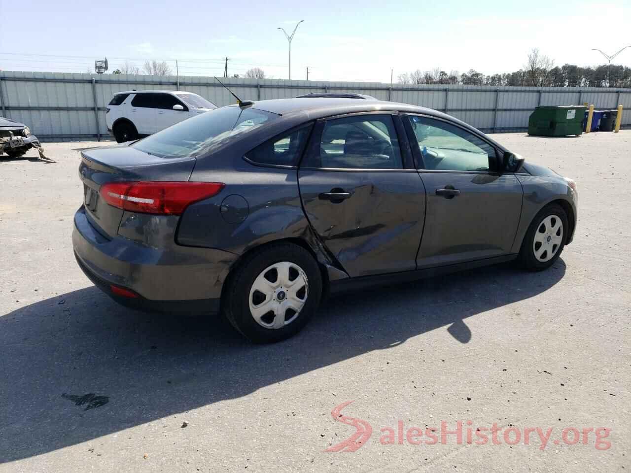 1FADP3E29JL264350 2018 FORD FOCUS