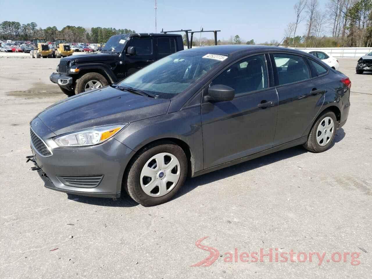 1FADP3E29JL264350 2018 FORD FOCUS