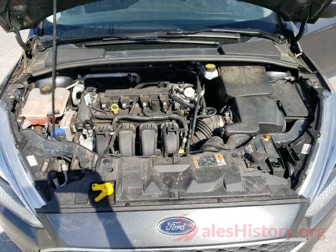 1FADP3E29JL264350 2018 FORD FOCUS