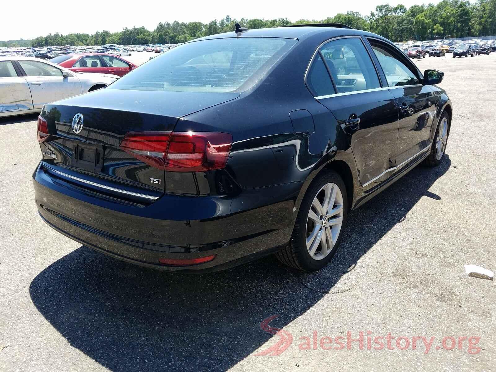 3VWL17AJ1HM263954 2017 VOLKSWAGEN JETTA