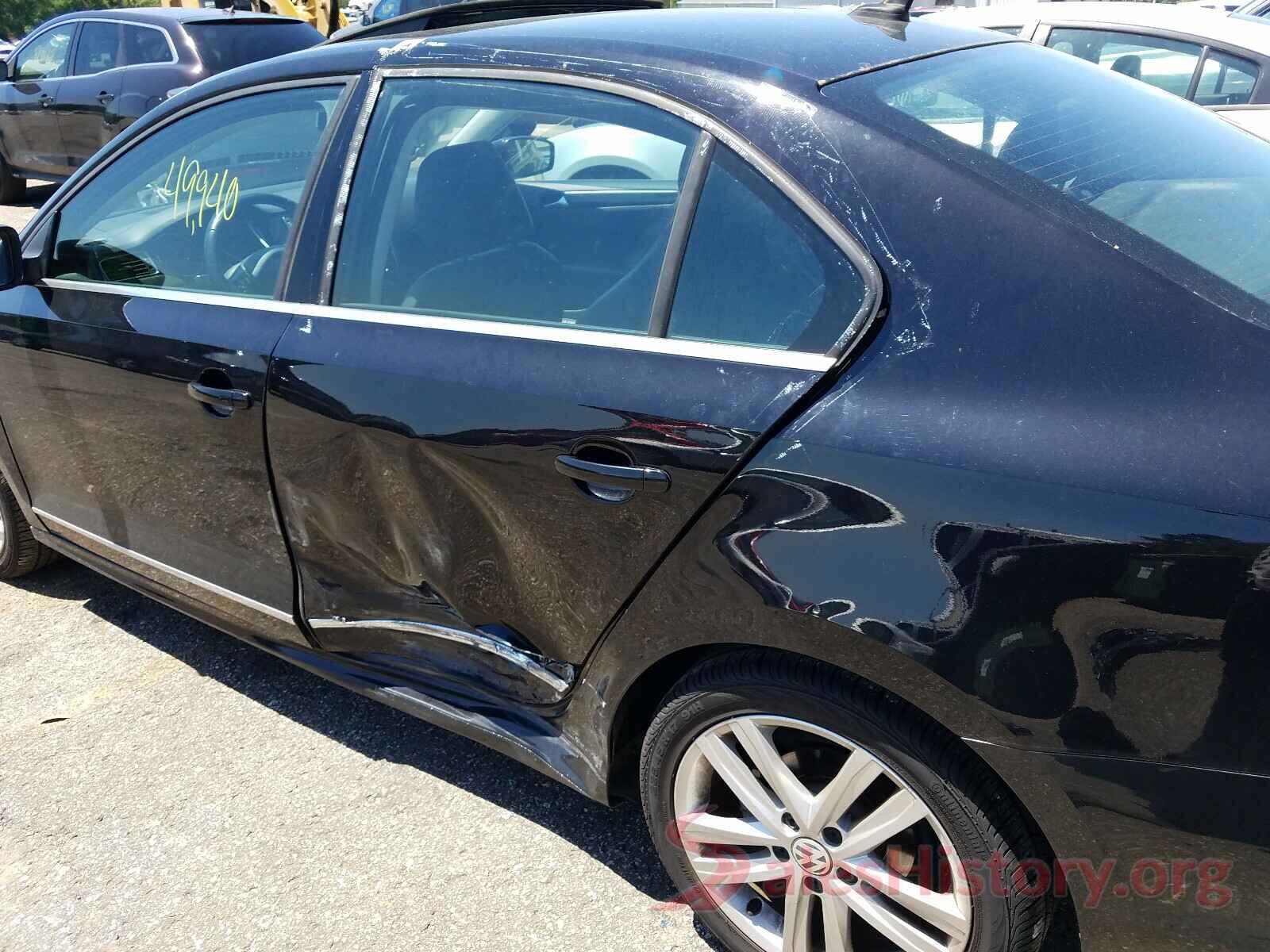 3VWL17AJ1HM263954 2017 VOLKSWAGEN JETTA