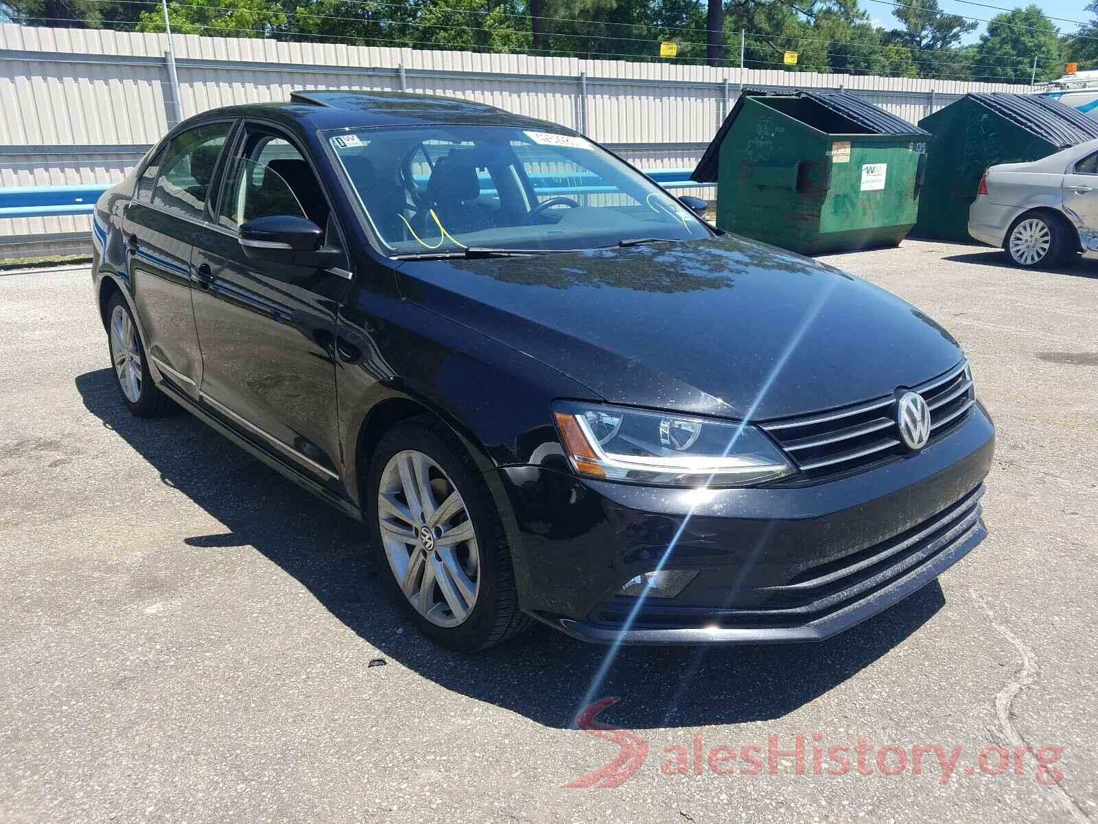 3VWL17AJ1HM263954 2017 VOLKSWAGEN JETTA