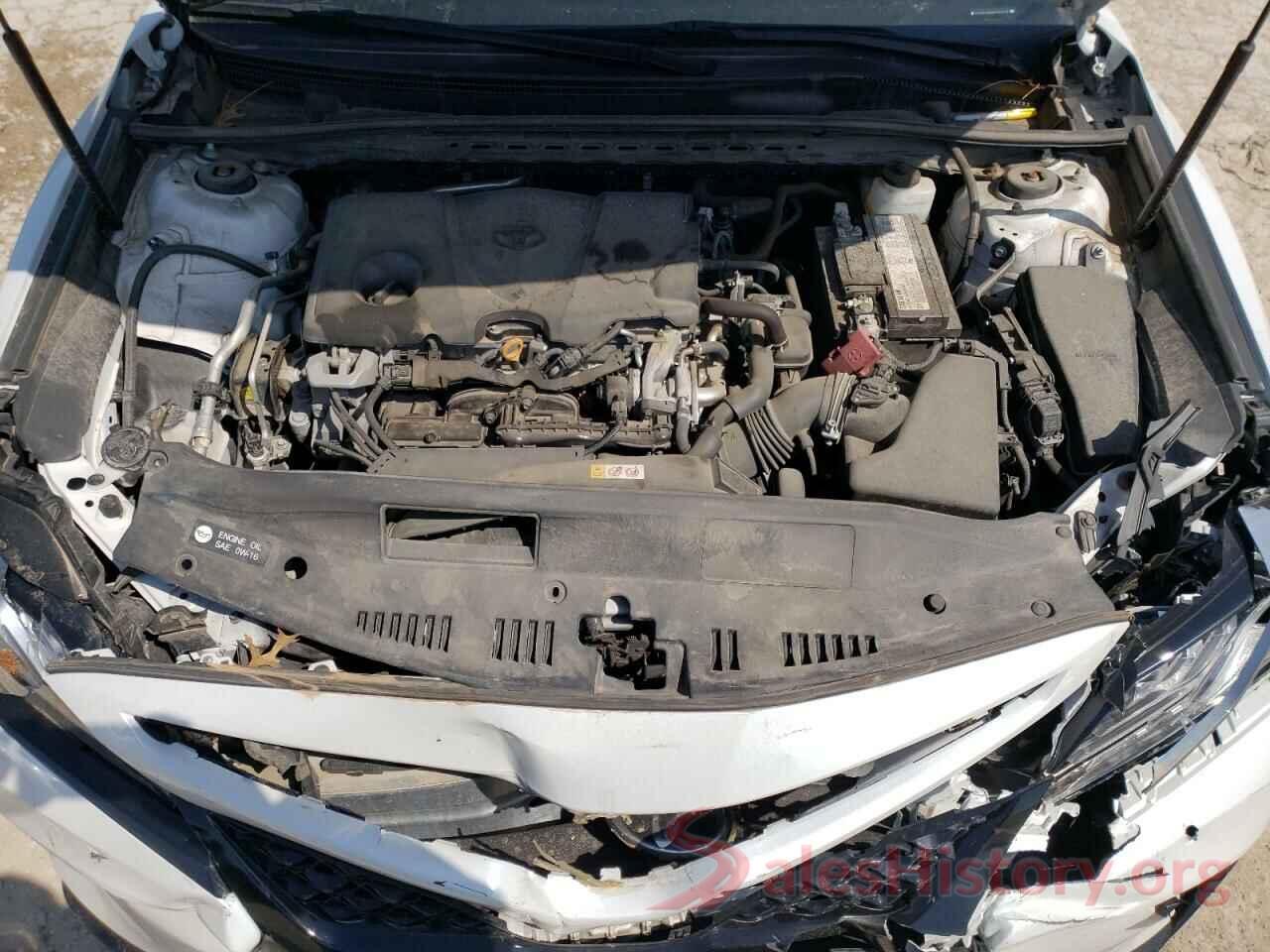 4T1B61HK6KU701216 2019 TOYOTA CAMRY