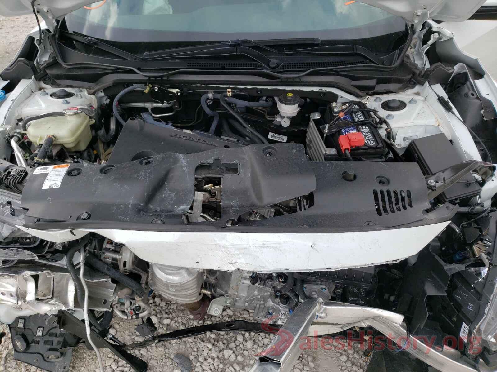 19XFC2F86LE028245 2020 HONDA CIVIC