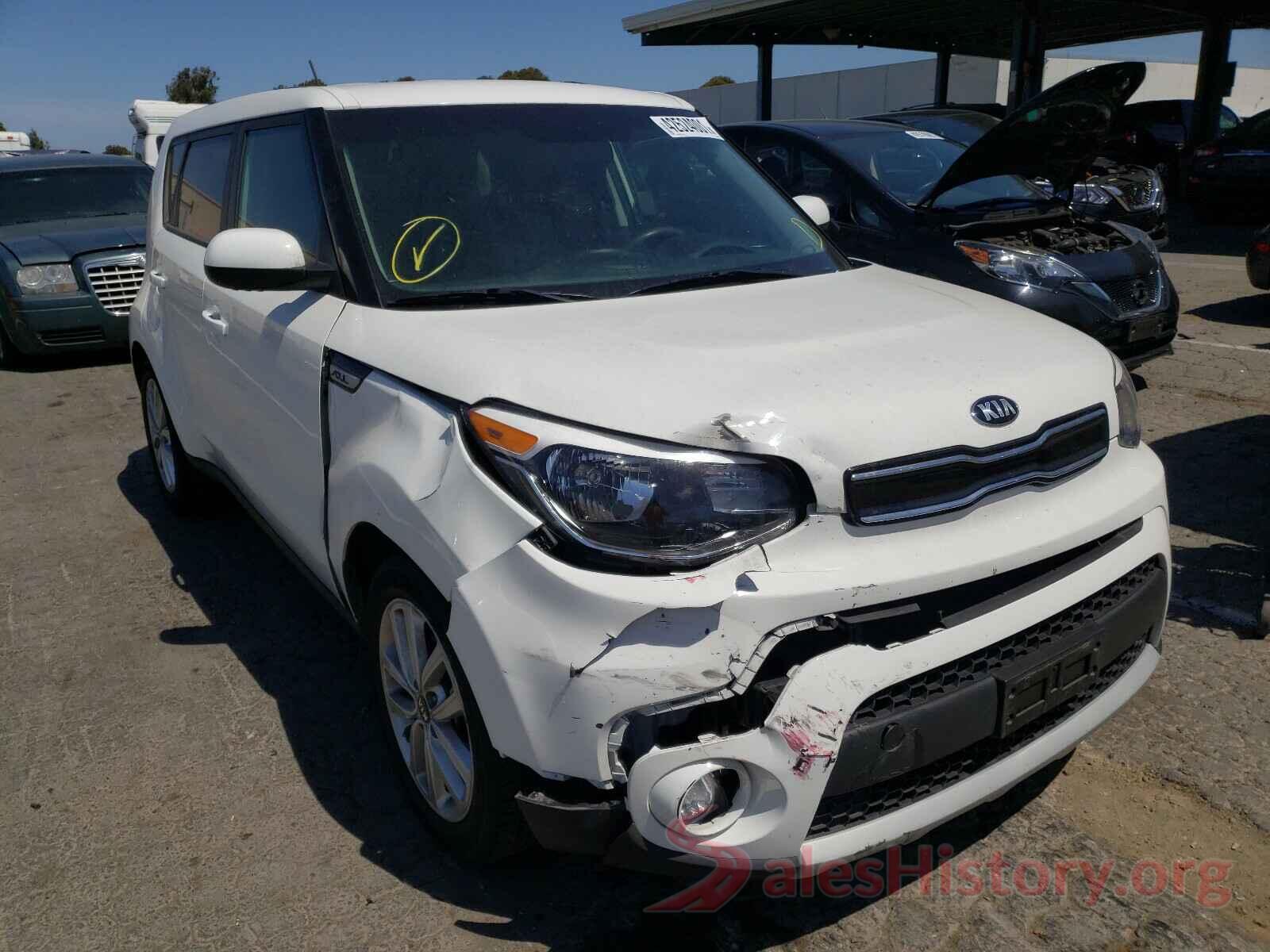 KNDJP3A52K7000863 2019 KIA SOUL