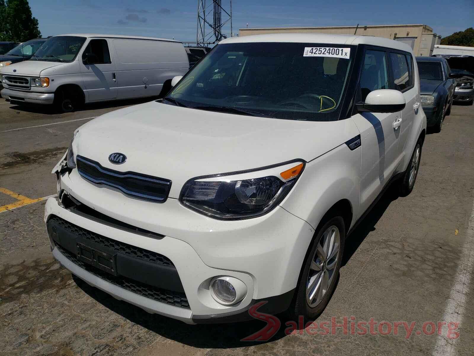 KNDJP3A52K7000863 2019 KIA SOUL