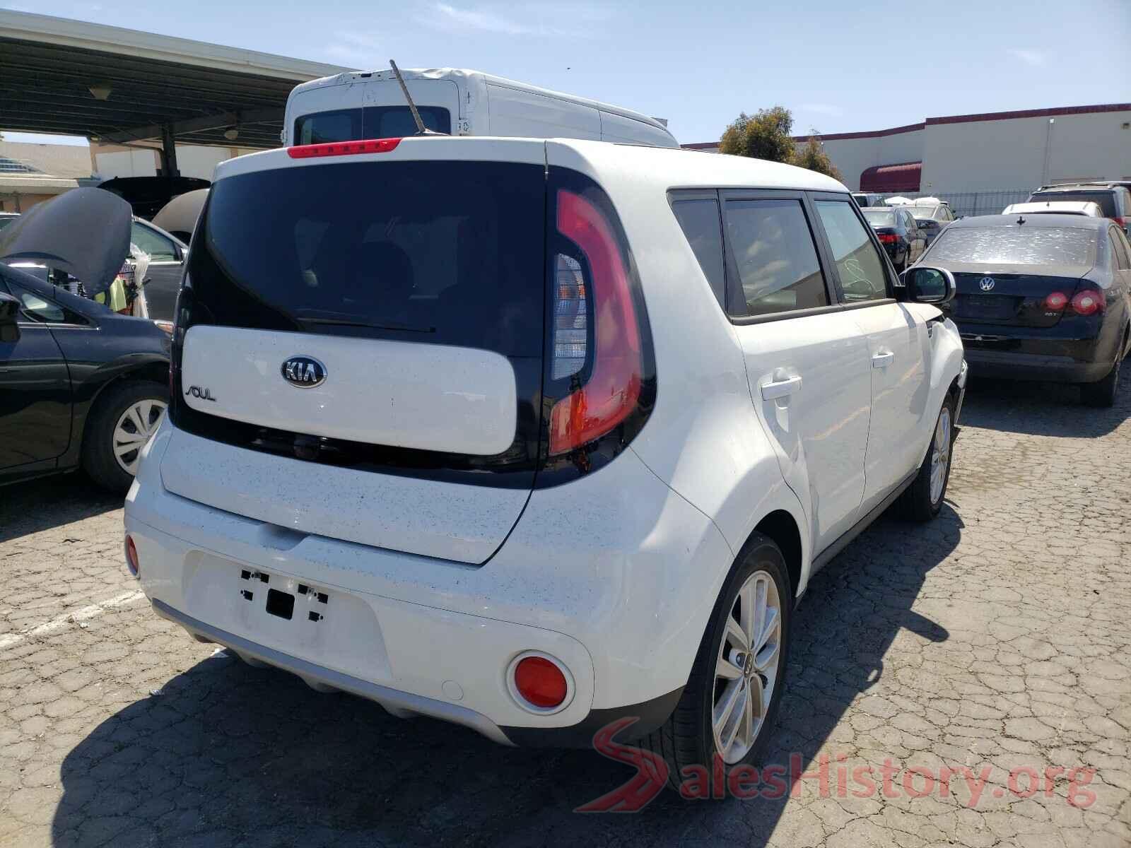 KNDJP3A52K7000863 2019 KIA SOUL