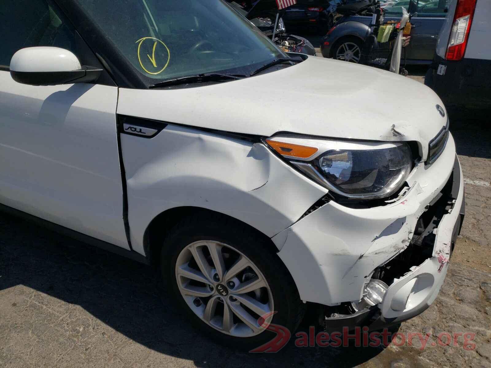 KNDJP3A52K7000863 2019 KIA SOUL