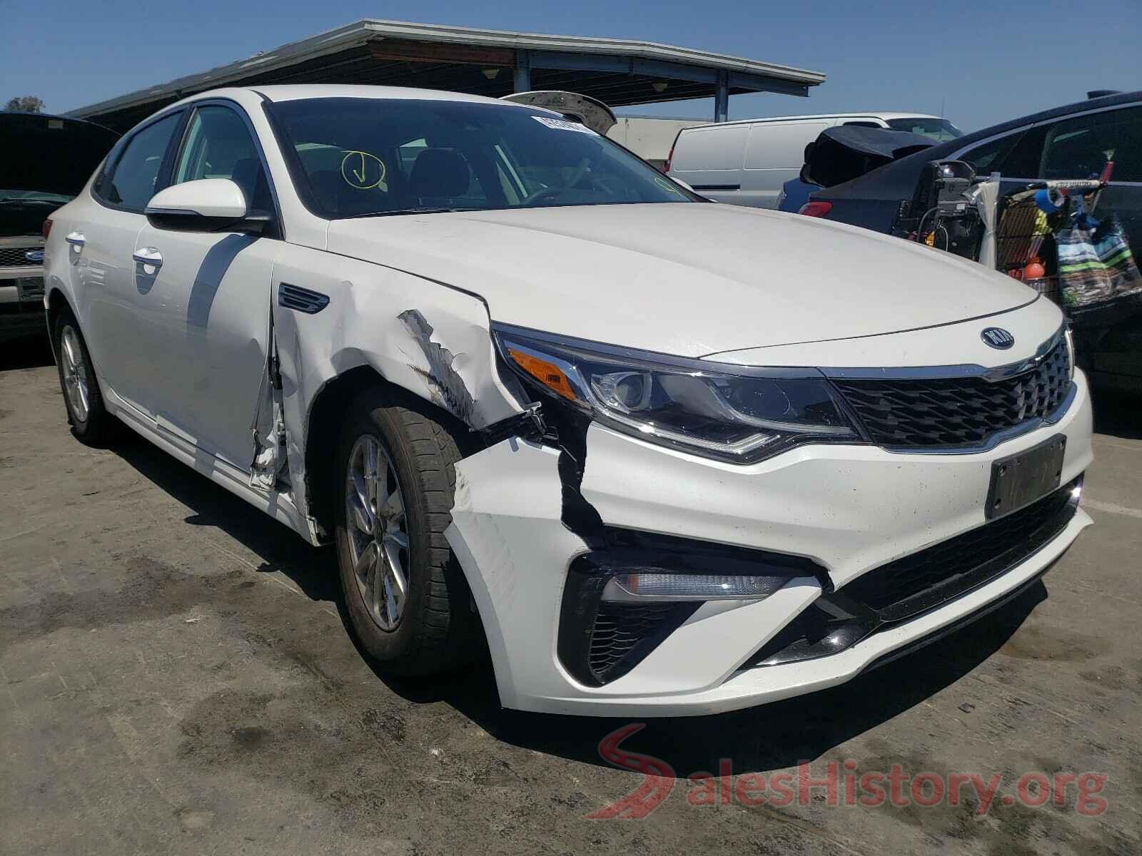 5XXGT4L3XKG279123 2019 KIA OPTIMA