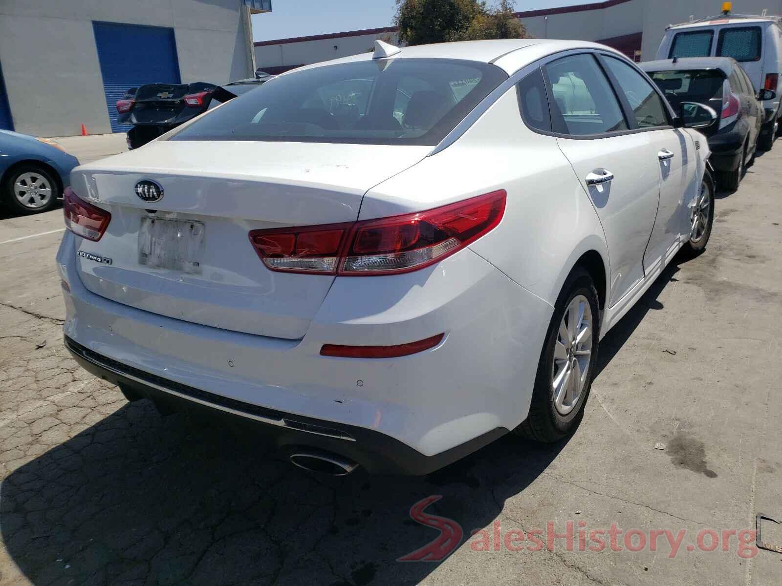 5XXGT4L3XKG279123 2019 KIA OPTIMA