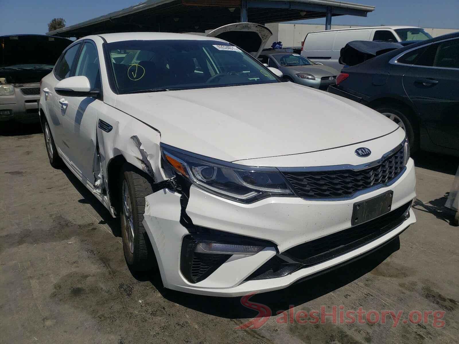 5XXGT4L3XKG279123 2019 KIA OPTIMA