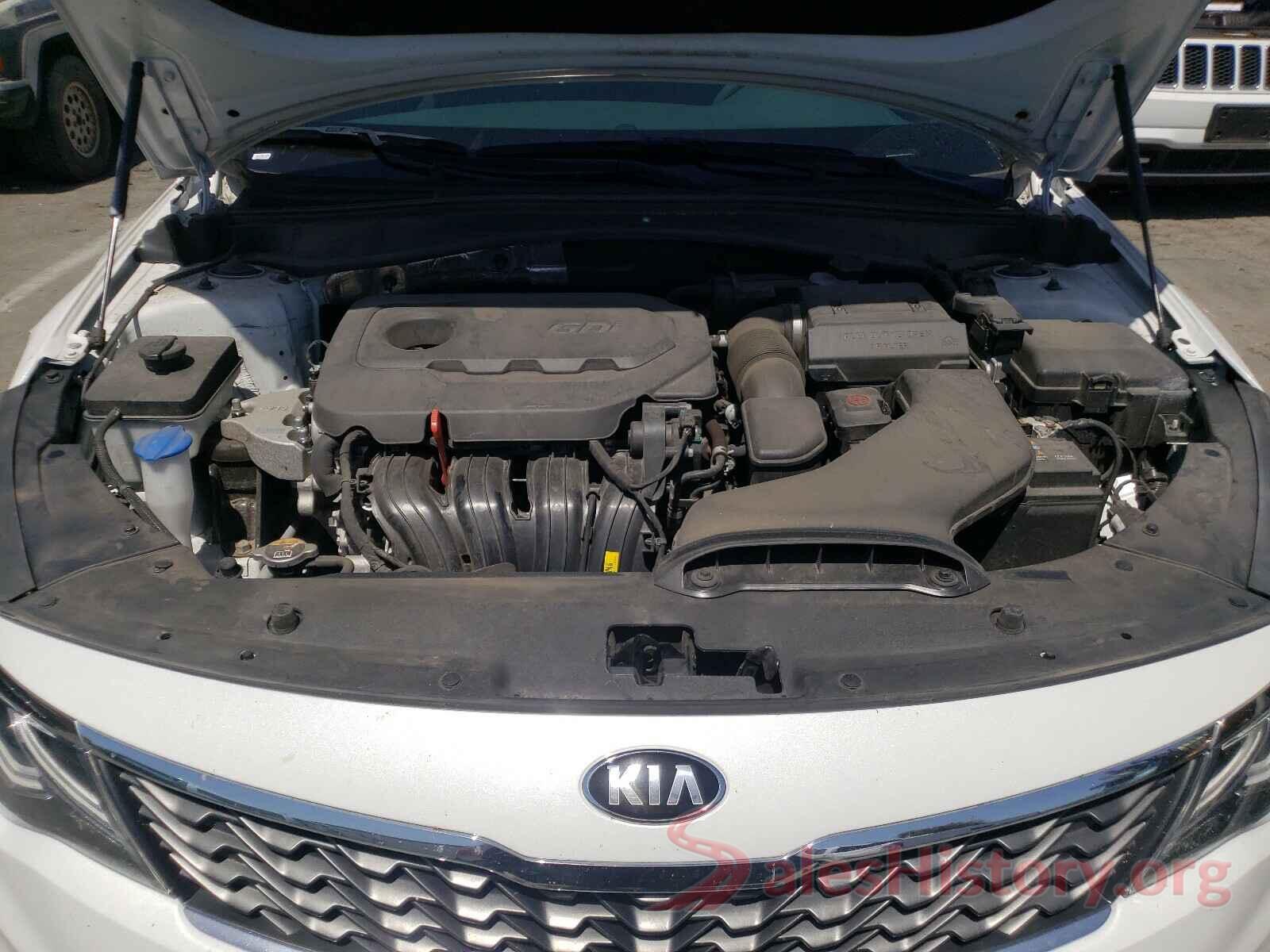 5XXGT4L3XKG279123 2019 KIA OPTIMA