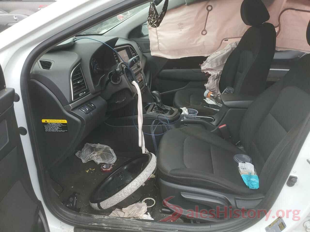 5NPD84LF2JH232766 2018 HYUNDAI ELANTRA