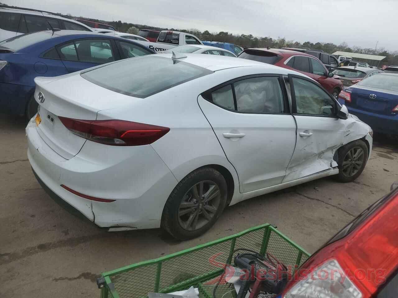 5NPD84LF2JH232766 2018 HYUNDAI ELANTRA