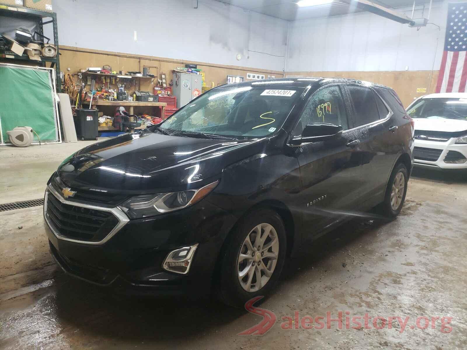 3GNAXUEV6KL275851 2019 CHEVROLET EQUINOX