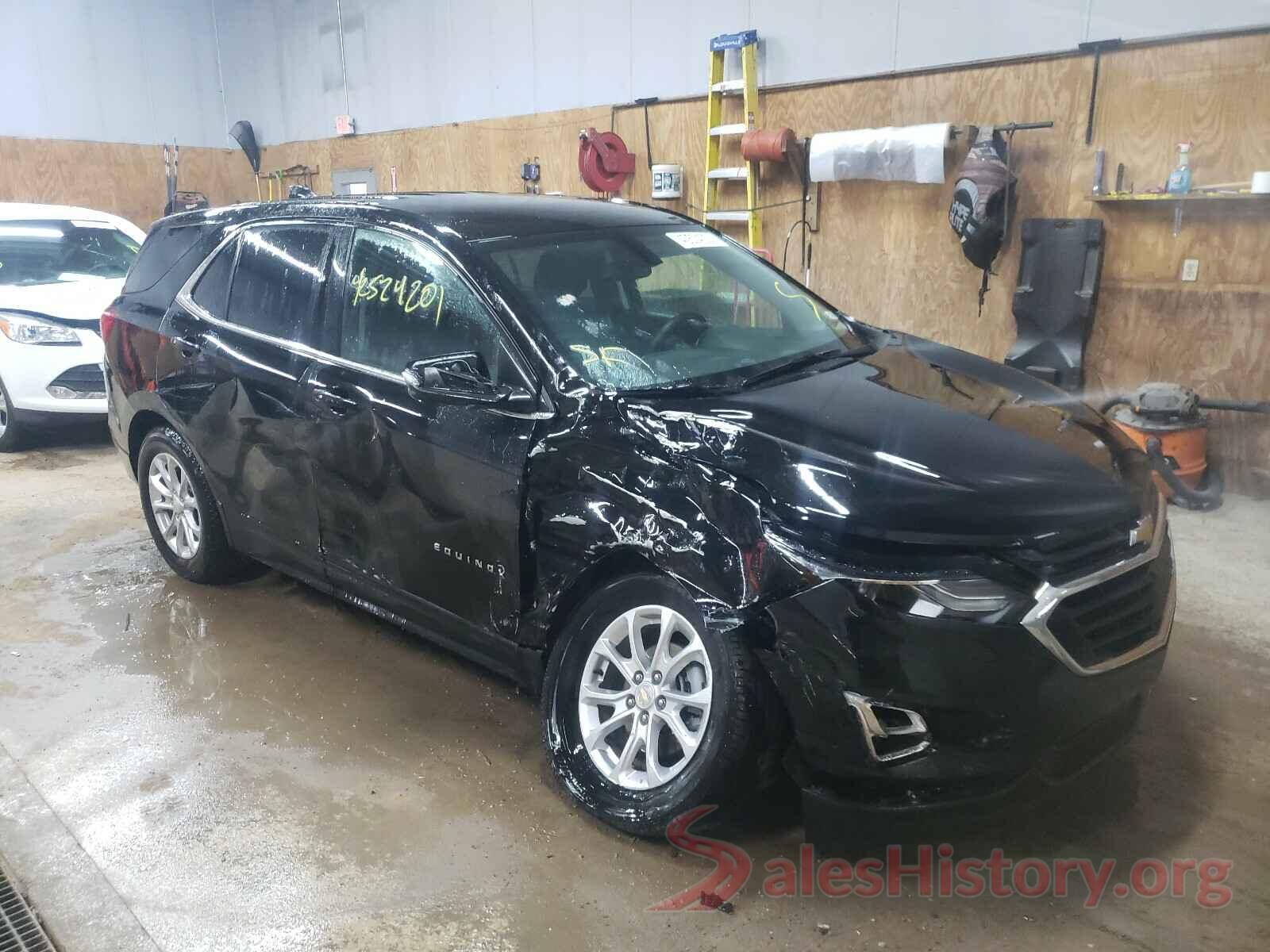 3GNAXUEV6KL275851 2019 CHEVROLET EQUINOX