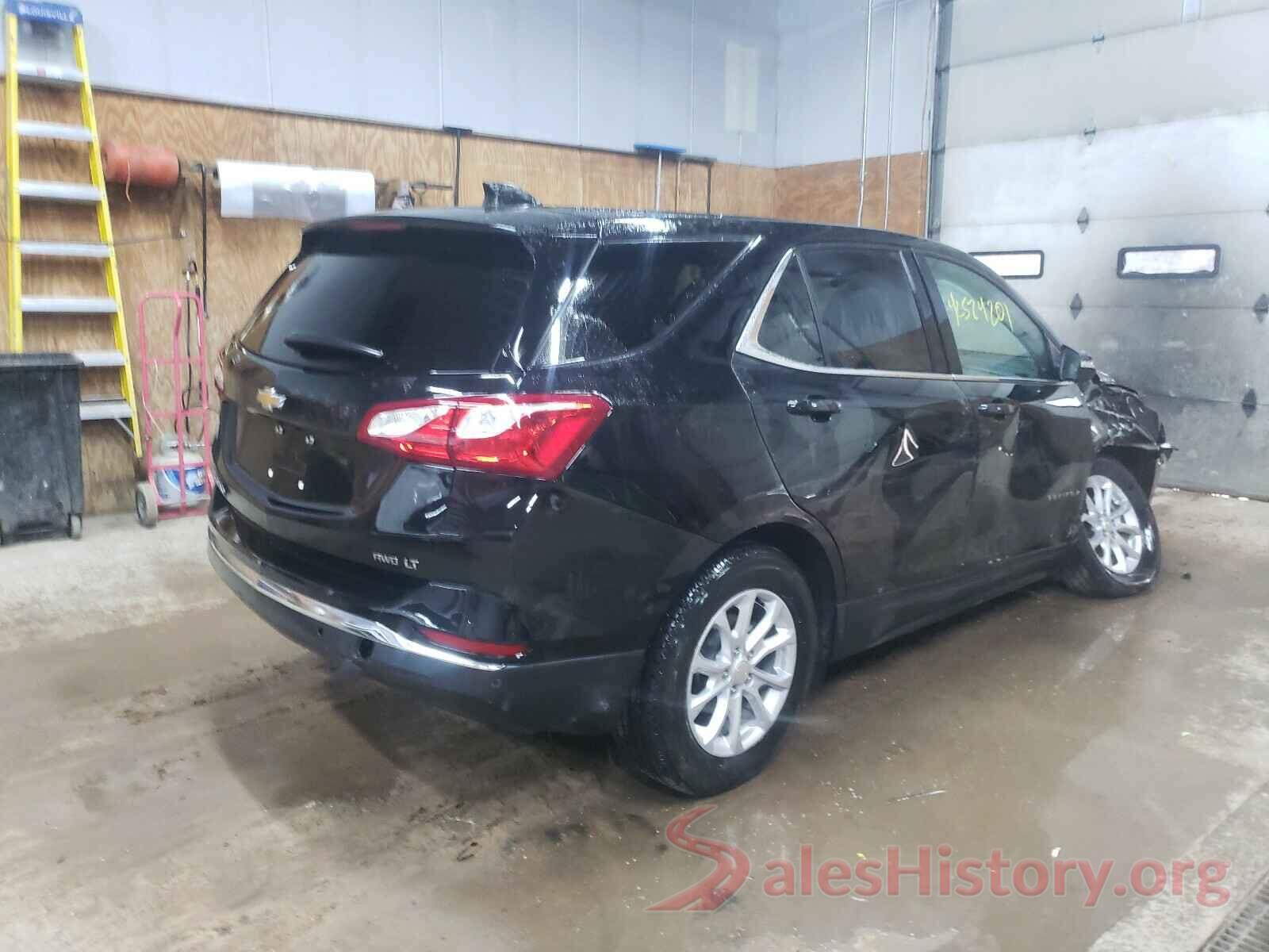 3GNAXUEV6KL275851 2019 CHEVROLET EQUINOX