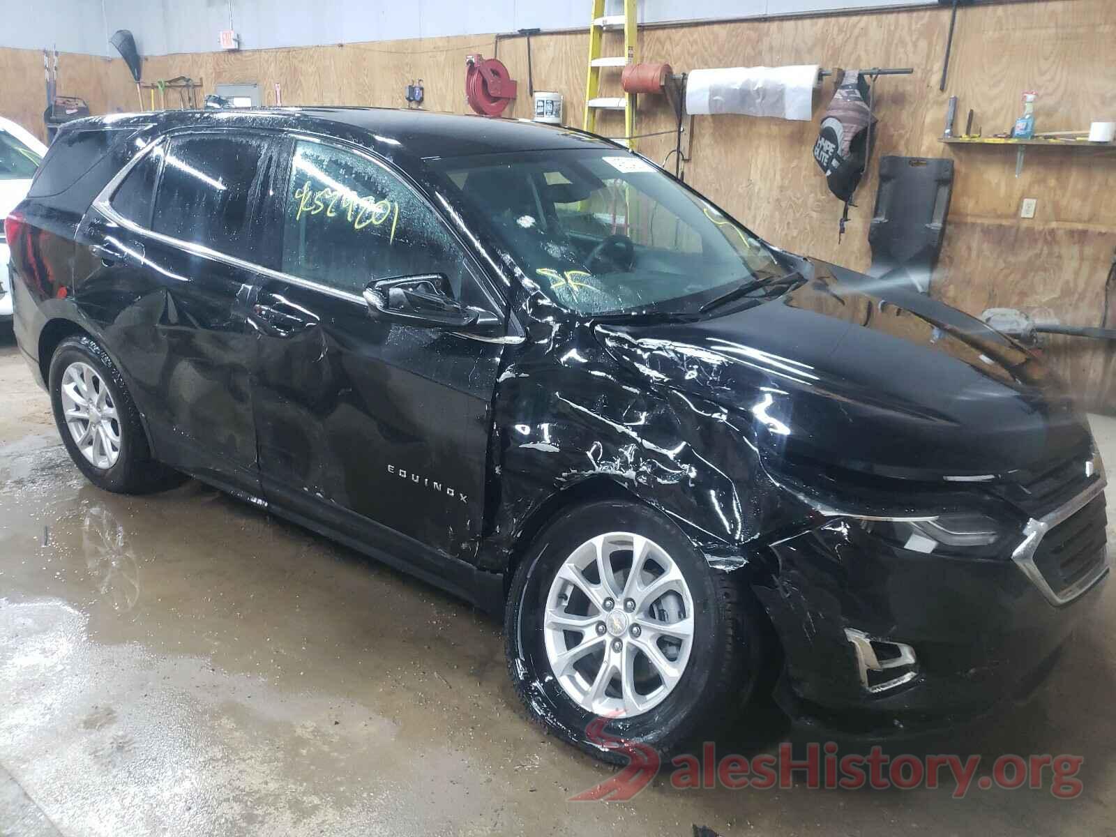 3GNAXUEV6KL275851 2019 CHEVROLET EQUINOX