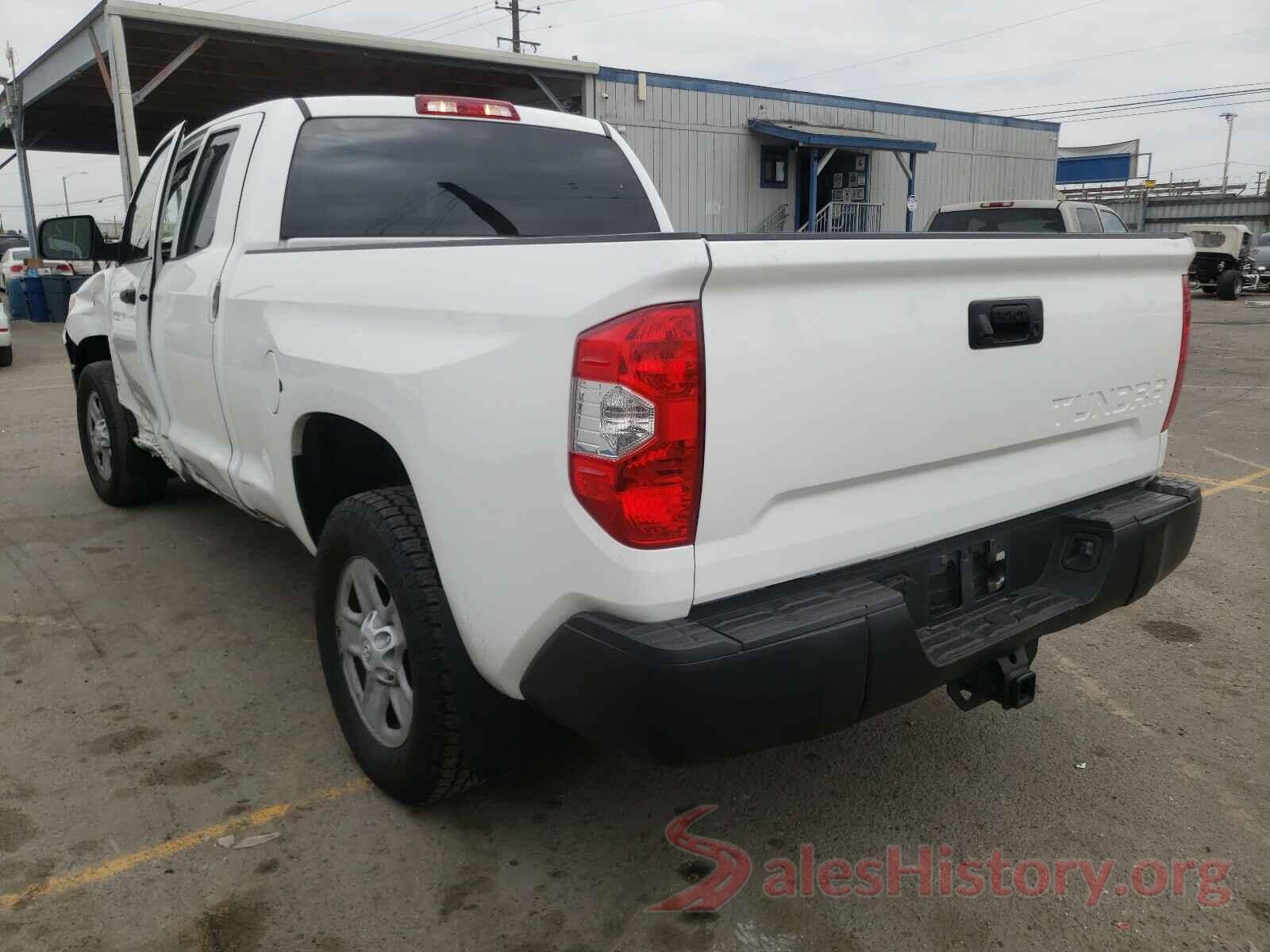 5TFRM5F16HX114886 2017 TOYOTA TUNDRA