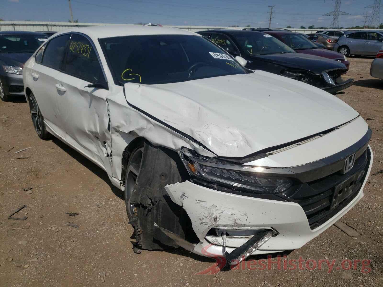 1HGCV1F36LA063223 2020 HONDA ACCORD