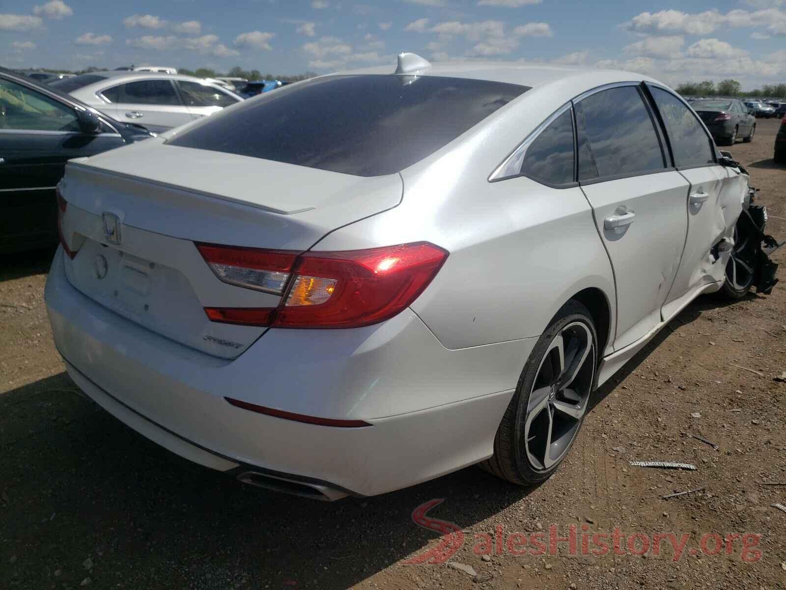 1HGCV1F36LA063223 2020 HONDA ACCORD