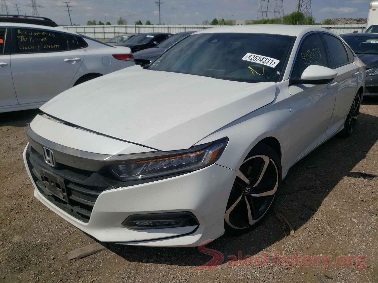 1HGCV1F36LA063223 2020 HONDA ACCORD