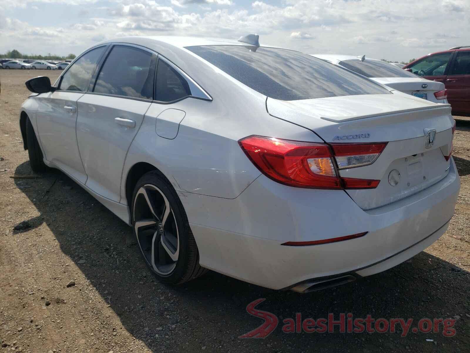 1HGCV1F36LA063223 2020 HONDA ACCORD