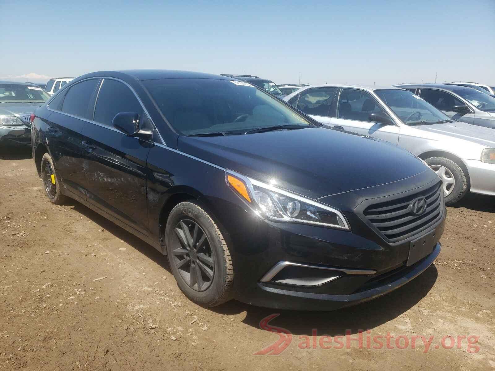 5NPE24AF5HH484546 2017 HYUNDAI SONATA