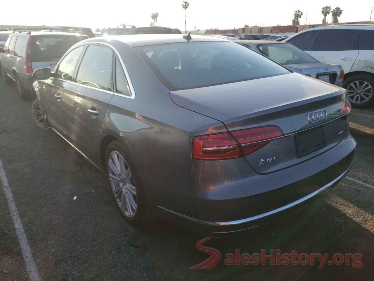 WAU34AFD8GN012635 2016 AUDI A8