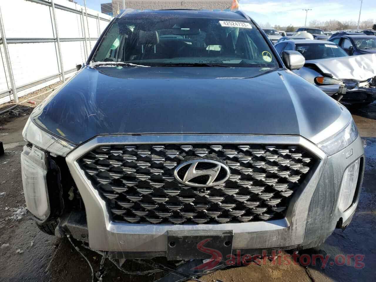 KM8R7DHE4NU476709 2022 HYUNDAI PALISADE