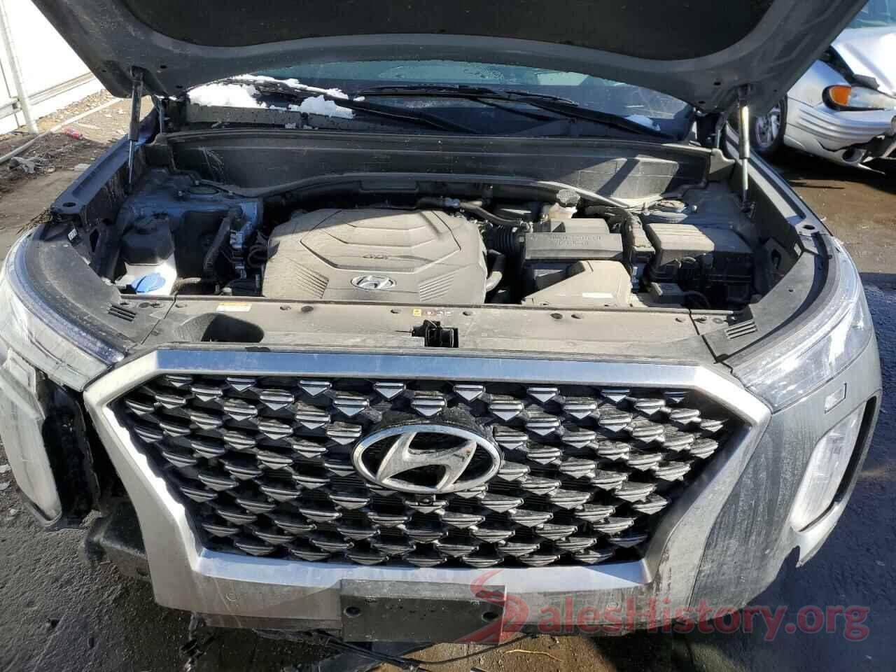 KM8R7DHE4NU476709 2022 HYUNDAI PALISADE