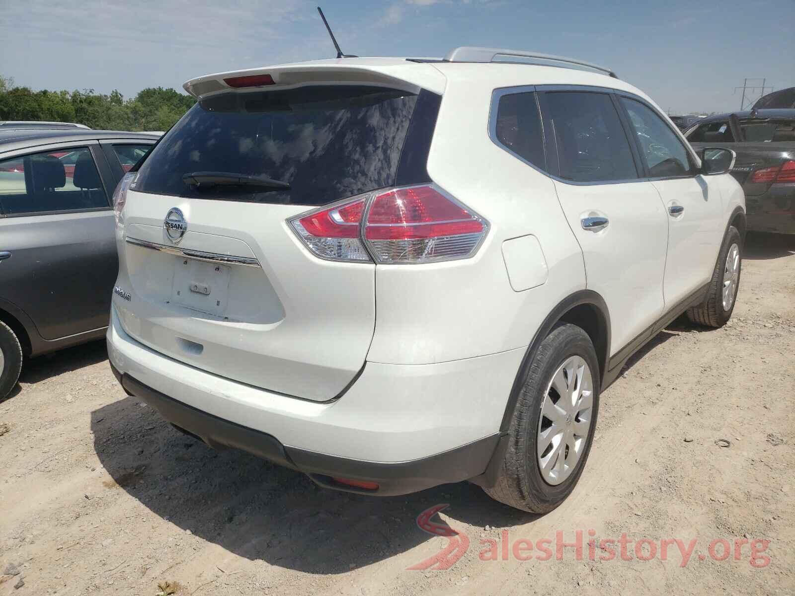 JN8AT2MT6GW025721 2016 NISSAN ROGUE