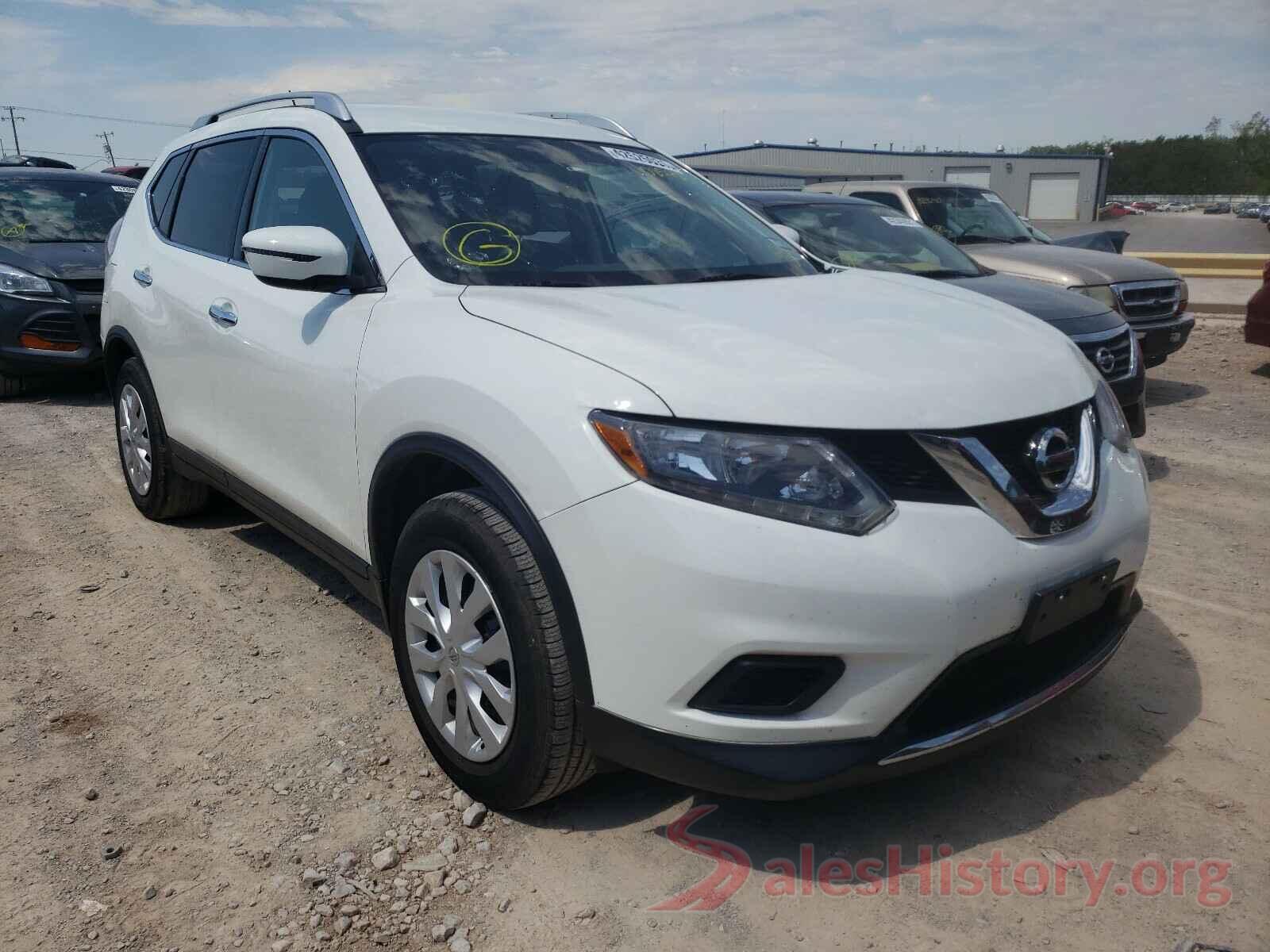 JN8AT2MT6GW025721 2016 NISSAN ROGUE